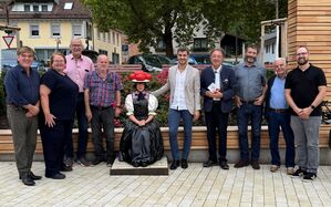 Gruppenbild K. Schröder-Klings